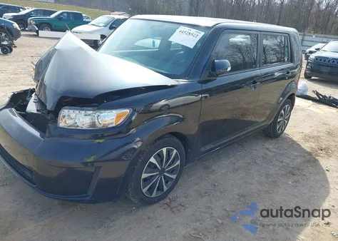 2009 Scion Xb z USA, uszkodzony, nr VIN JTLKE50E491078540